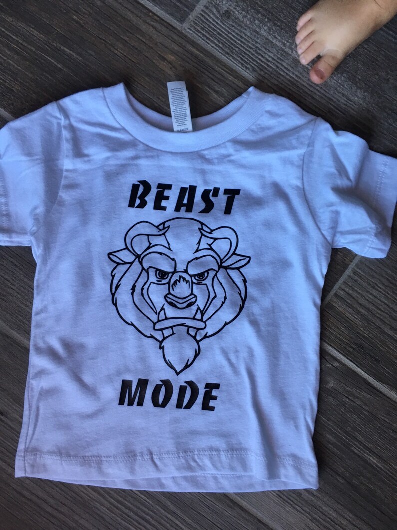 Beast Mode tee