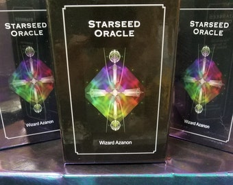 Starseed Oracle Card Deck