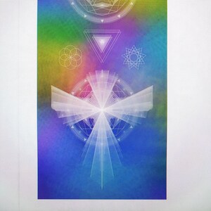 The Frequency of Wings (10x20 Archival Matte Print)