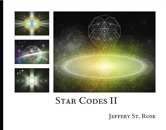 Starsect Code Star Codes II Art Book (starseed Art) - Etsy