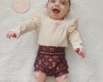 baby girl louis vuitton clothes