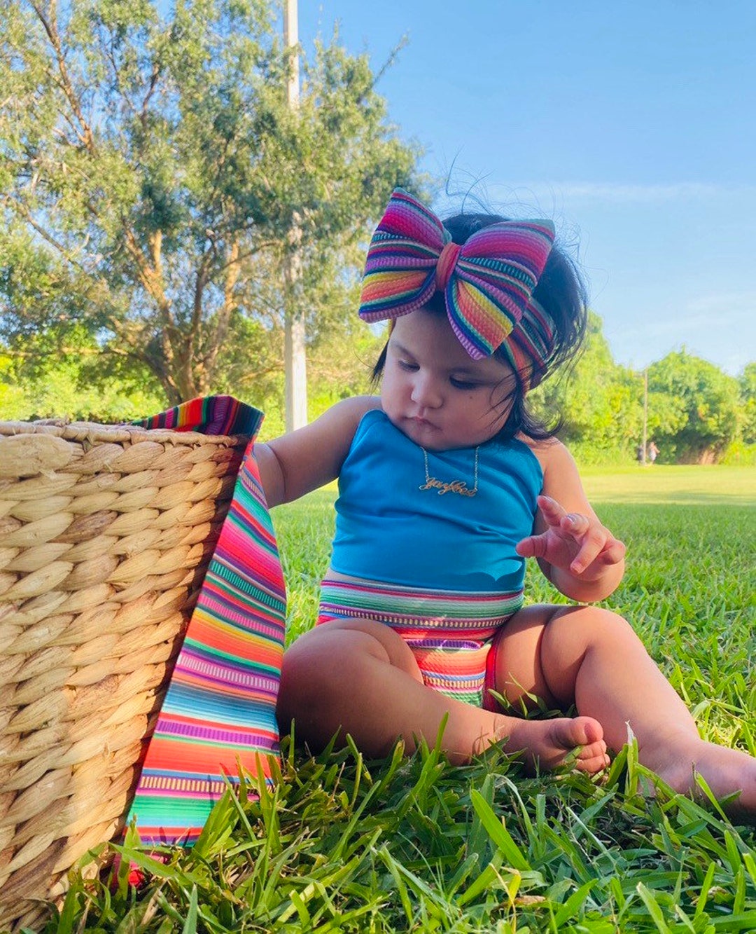 Serape Stripe Bummies Baby Bummies Baby Girl Bummies - Etsy