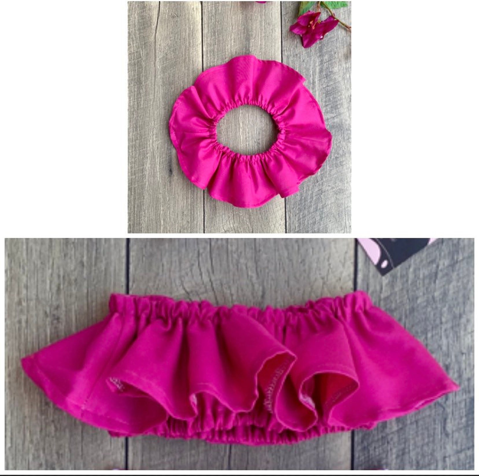 Ruffle baby crop tops kids cropped Etsy