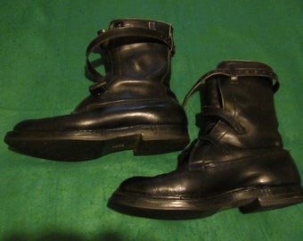mens riding boots size 10