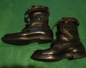 mens riding boots size 10