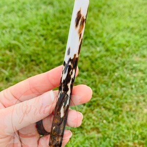 Cow Print Pen