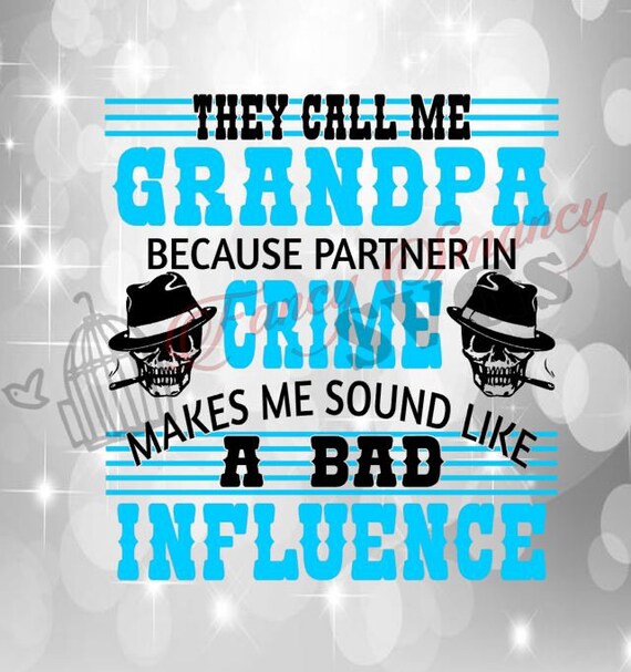 Free Free Papa Partner In Crime Svg 13 SVG PNG EPS DXF File