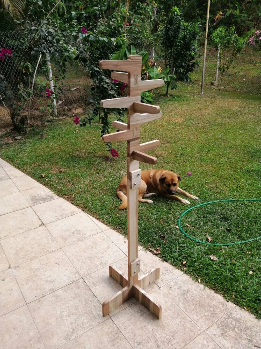 Collapsible Coat or Bag Rack Etsy