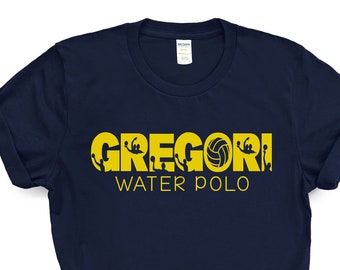 Gregori Jags Waterpolo Shirt/Sweatshirt/Hoodie