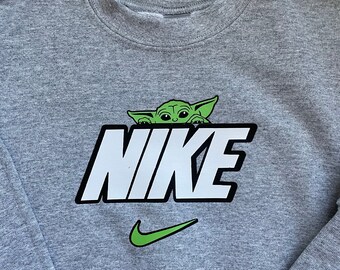baby nike sweatshirt