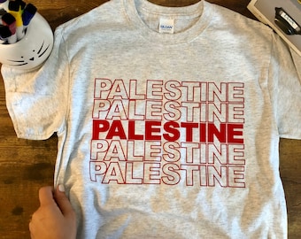 Palestine Shirt - FREE PALESTINE