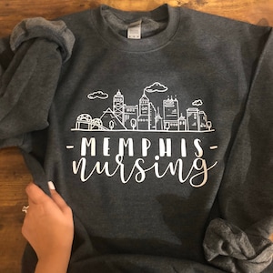 Memphis Nursing - Memphis - - ANY MAJOR - CUSTOMIZABLE