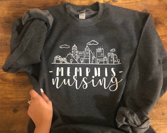 Memphis Nursing - Memphis - - ANY MAJOR - CUSTOMIZABLE