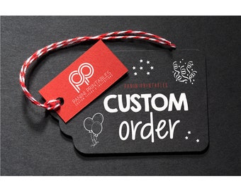 Custom Order