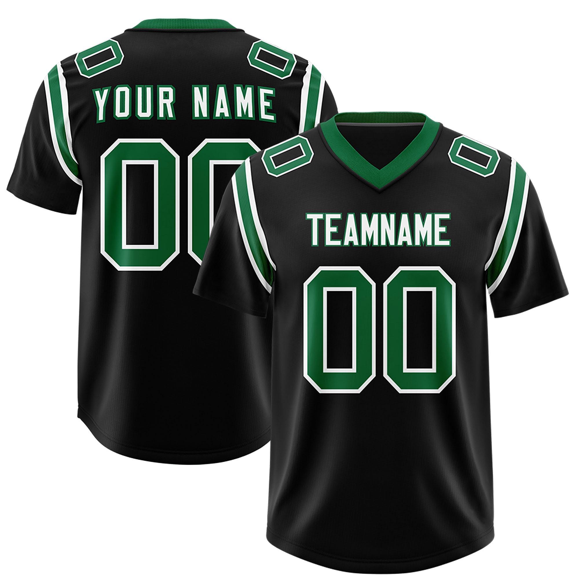Maglia da calcio personalizzata per uomo, donna e ragazzo, con cuciture personalizzate, aggiungi nome della squadra, numero e logo, taglia grande