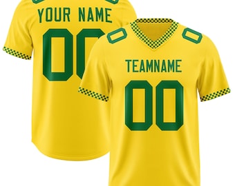 Maglia da calcio personalizzata KXK: nome e numero della squadra personalizzati