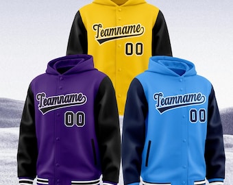 KXK Custom Varsity Jacket: Personalized Unisex Bomber, Team Jacket