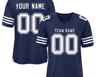 Maglia da calcio personalizzata per uomo, donna e giovane, maglia da calcio personalizzata, uniforme da calcio per gli amanti dei tifosi di calcio della squadra di calcio