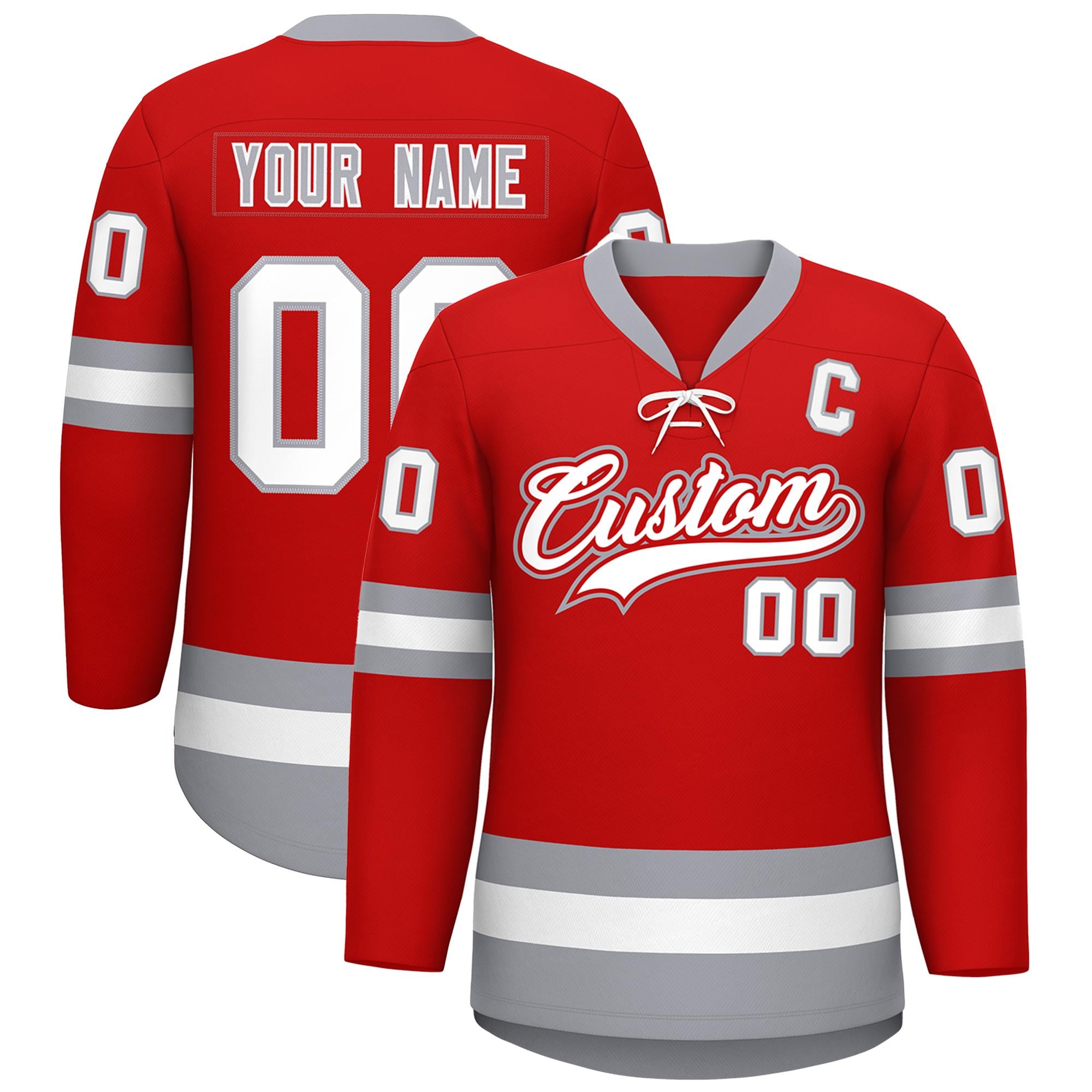 Own Hockey Team Create A Hockey Jersey Youth Hockey Team