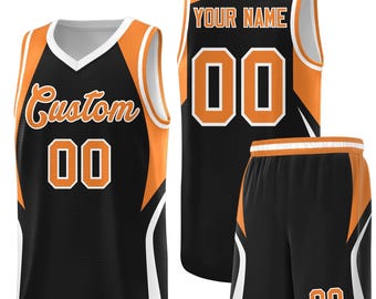 Maglia da basket personalizzata KXK: uniforme della squadra personalizzata