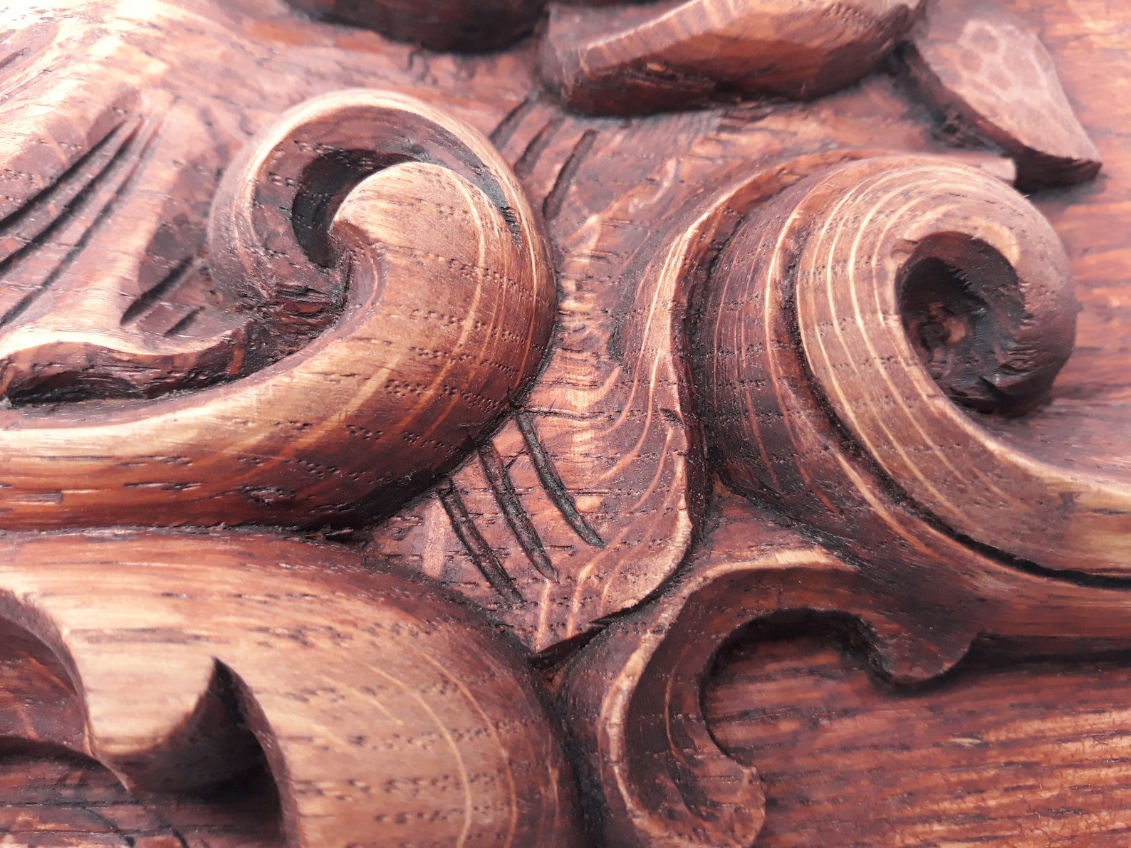 Wood Carving Art Carved Wood Wall Art Wooden Decorative Panel Etsy