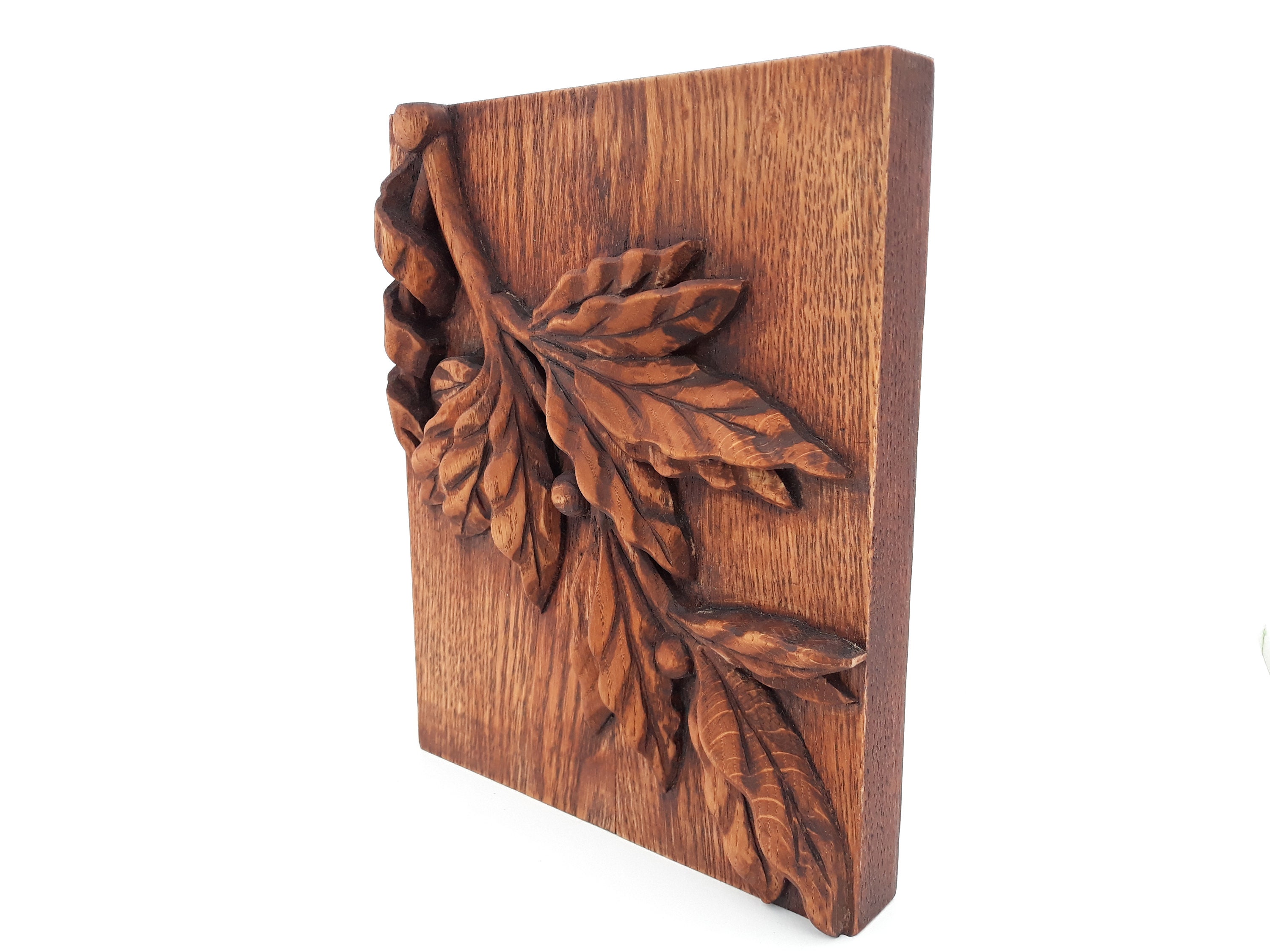 Wood wall art Carved wood wall art Wood carving art Wooden Etsy