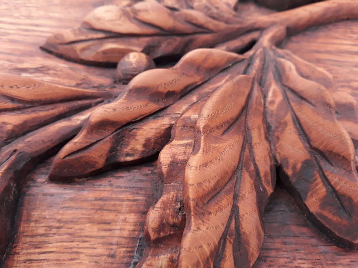 Wood Wall Art Carved Wood Wall Art Wood Carving Art Wooden Etsy