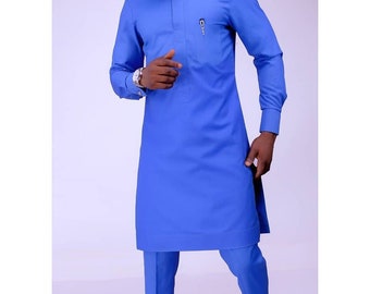 african traditional attire for men