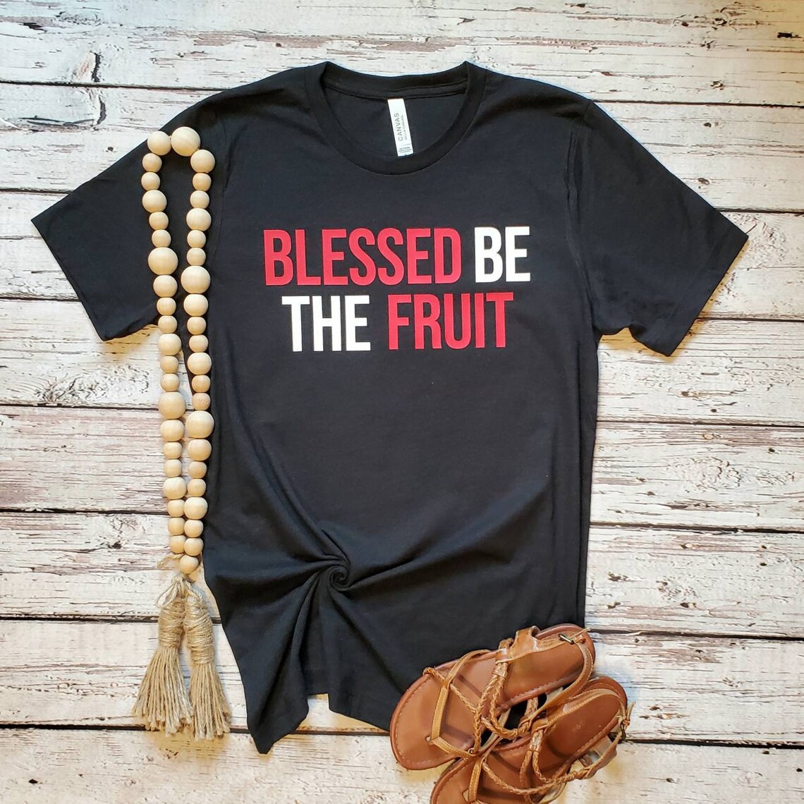 blessed be the fruit loops shirt