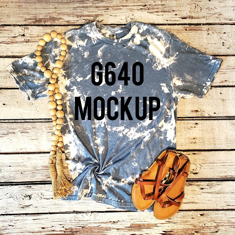 oversize mockup