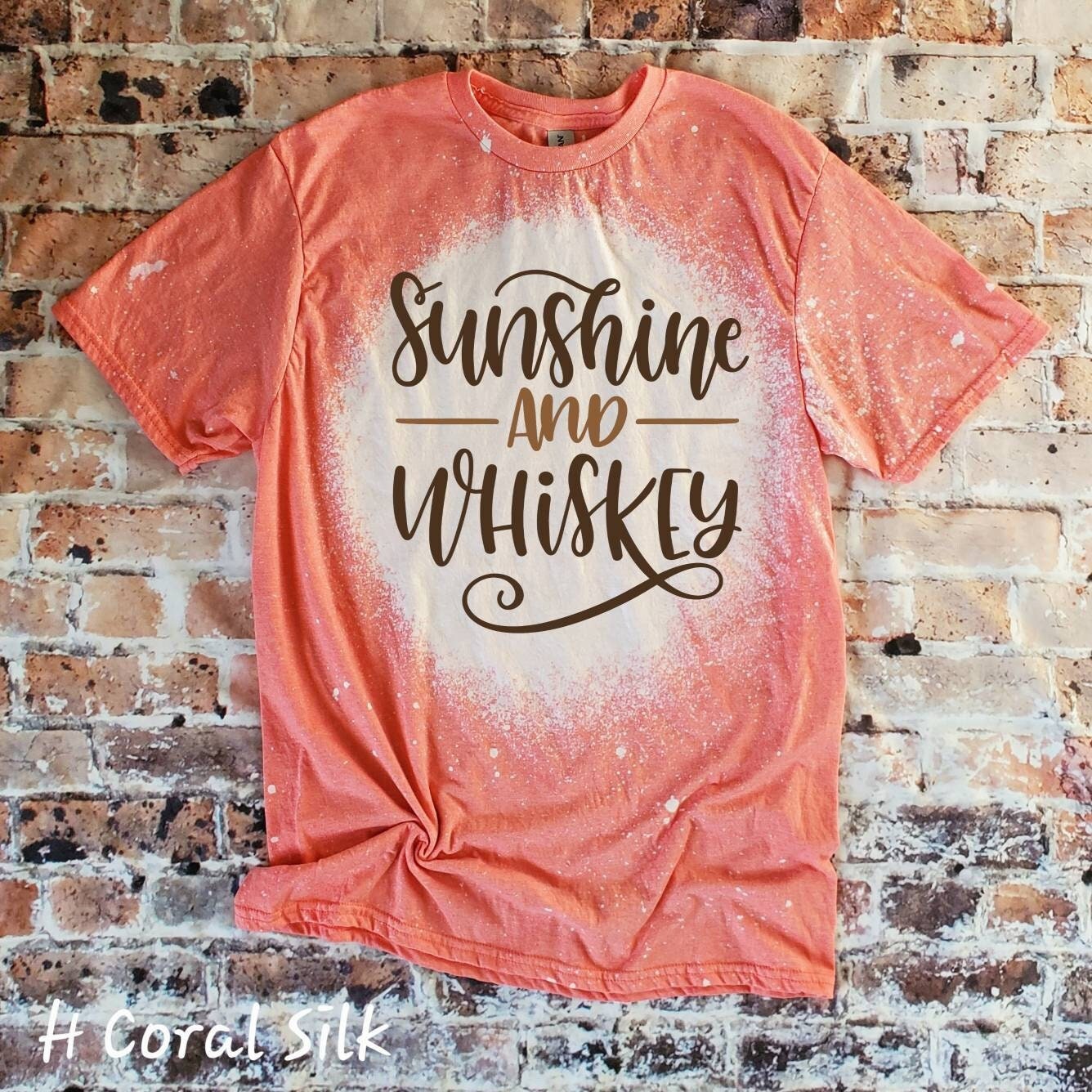 sunshine and whiskey shirt