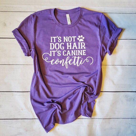 Dog T-Shirt Women's Shirts Soft T-Shirts Unisex Shirts | Etsy
