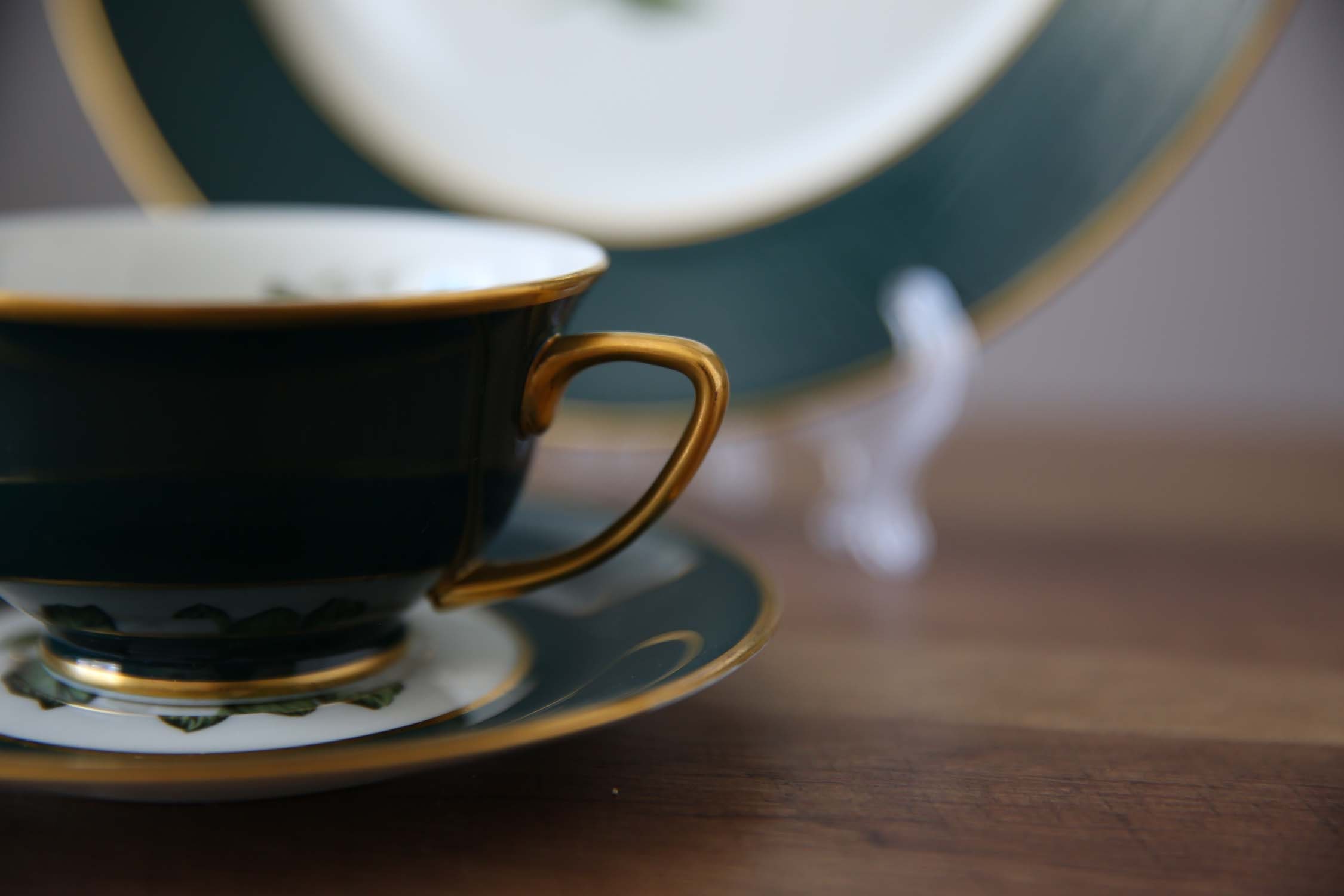 Set of 7 Pieces Windsor by Arcadianprestige Fine China New Etsy