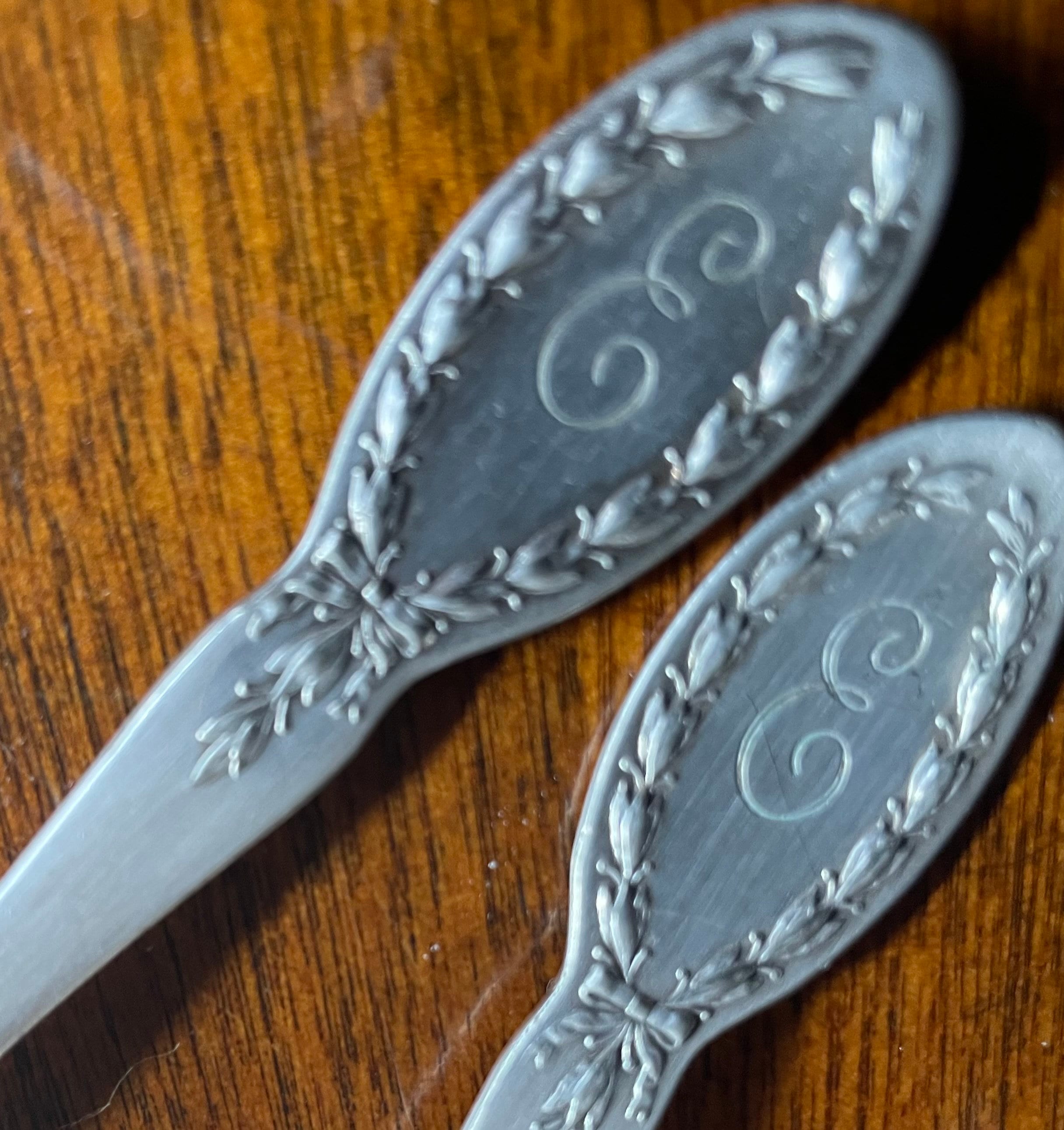 Alvin Patent Spoon - Etsy