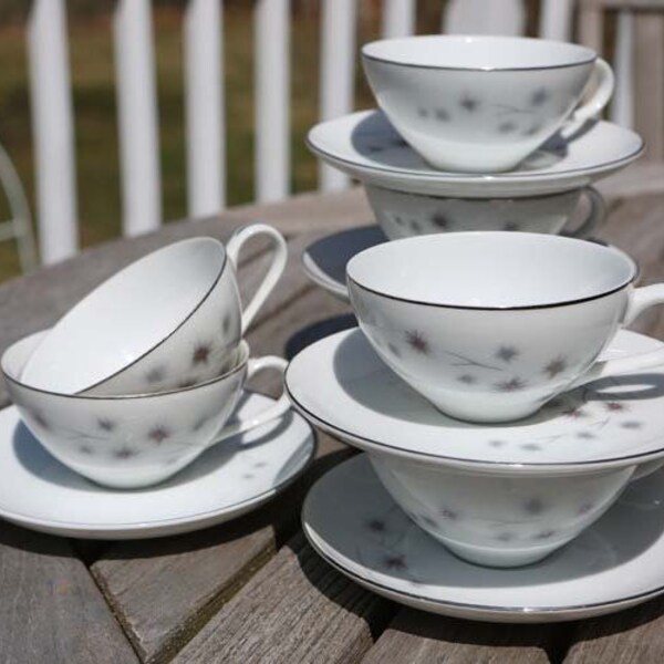 Creative Fine China 1014 Japan Etsy