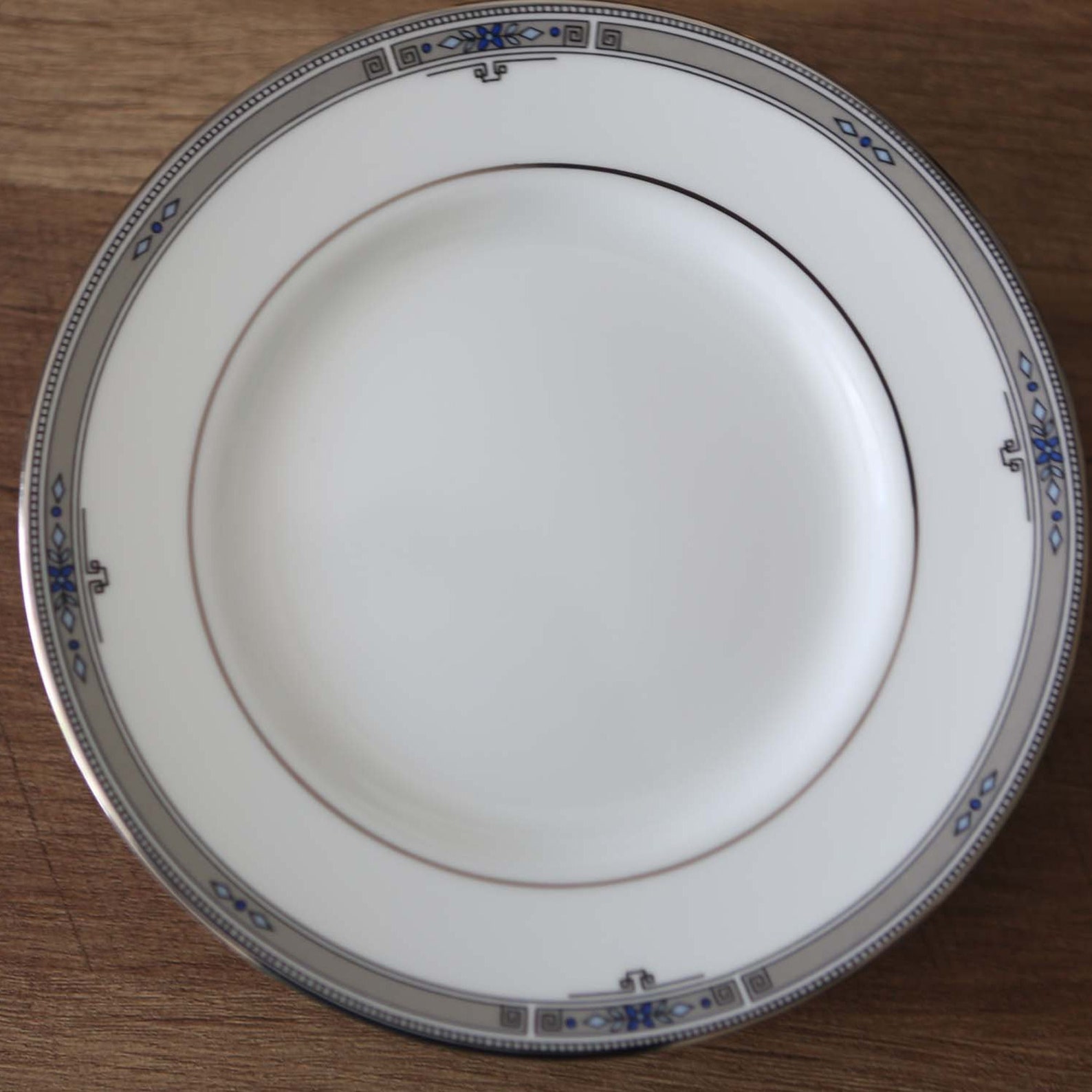 Ensemble de 4 Wedgwood Bone China Made in England Amherst Etsy