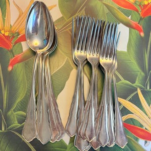 Wmf 90 Silverware - Etsy
