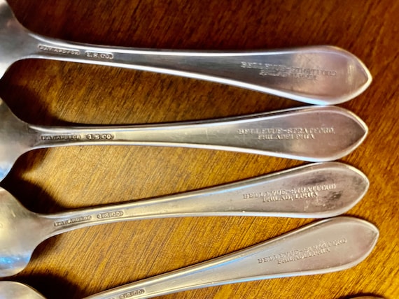 コレクターズスプーン 18本セット（アメリカ）