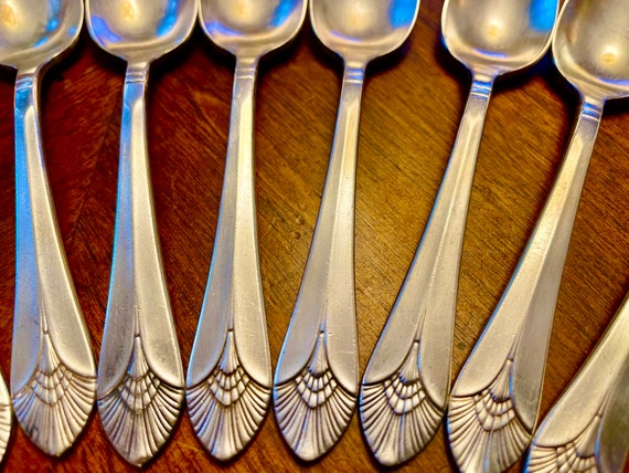 コレクターズスプーン 18本セット（アメリカ）