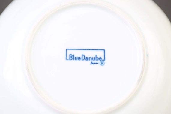 Blue Danube Plate 6