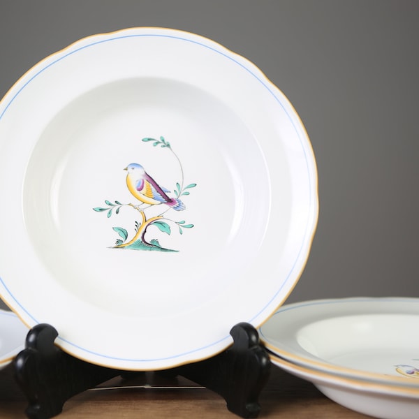 Spode Queen's Bird Etsy