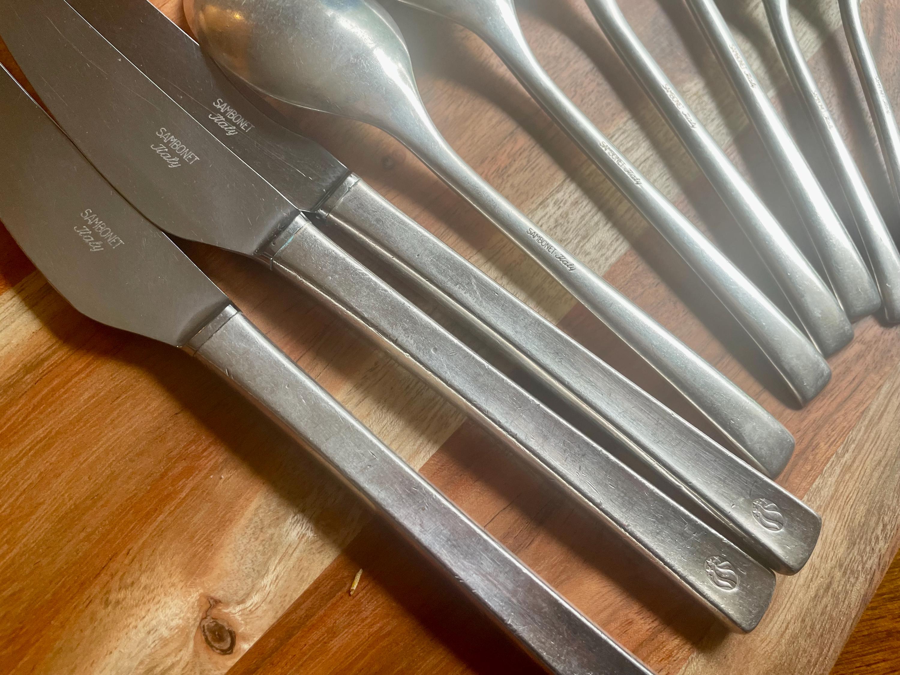 Vintage Sambonet - Etsy