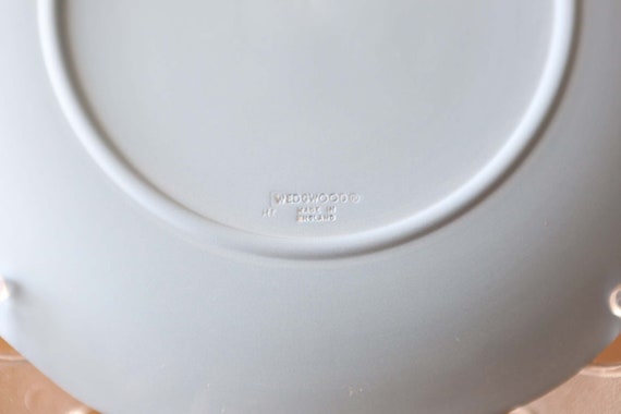 ウェッジウッド 1993 クリスマス プレート、箱入りコレクターズ