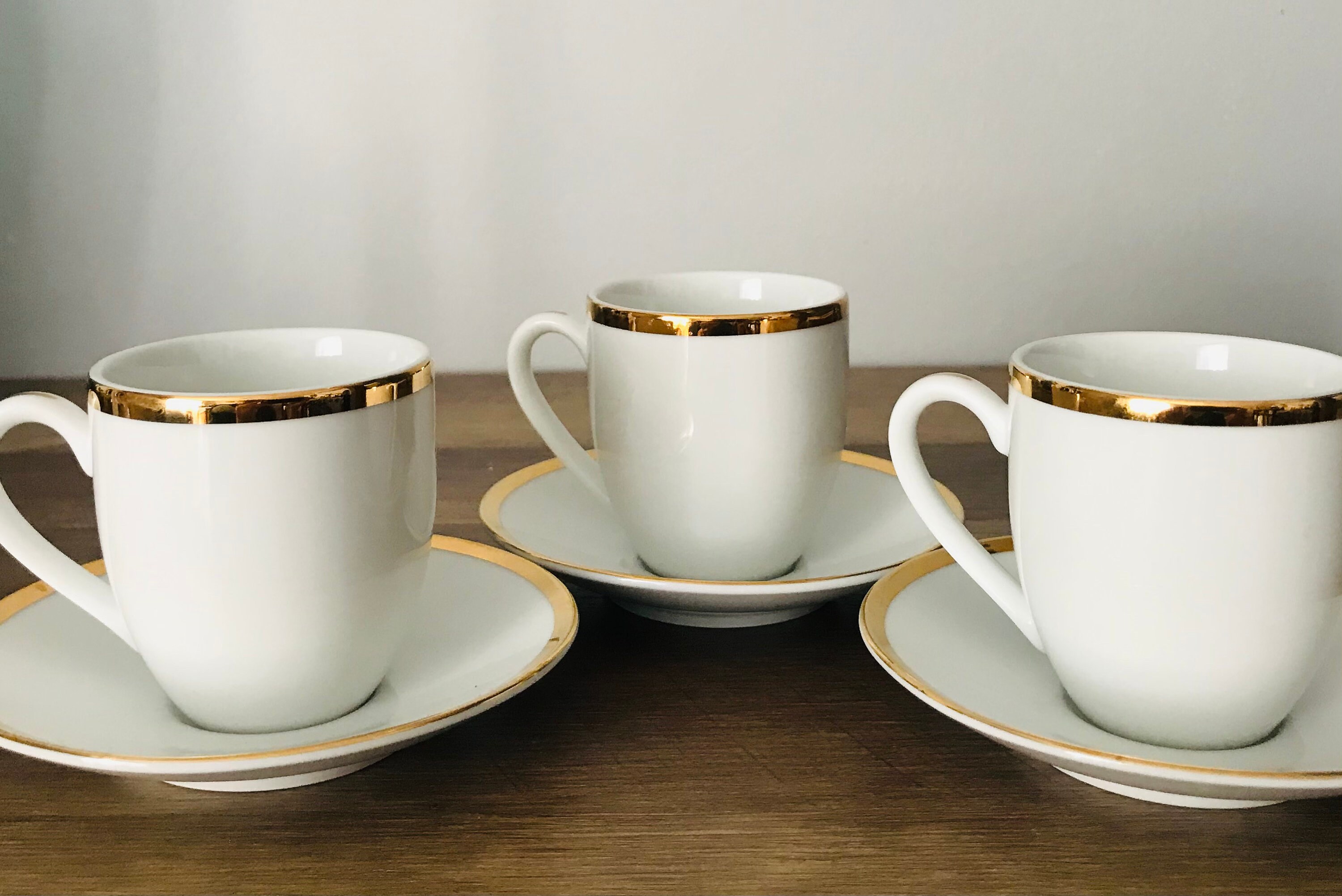 ブレ−マ−＆シュミット　ヴィンテージ　カップ＆ソ−サ−　ドイツ製 Williams sonoma brasserie - Etsy 日本