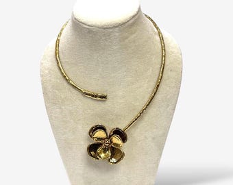 Orchid Choker