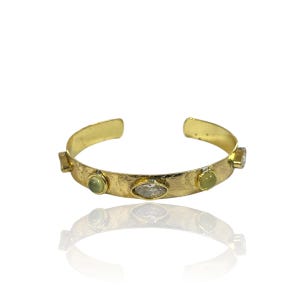 Skylar Manschette Lime