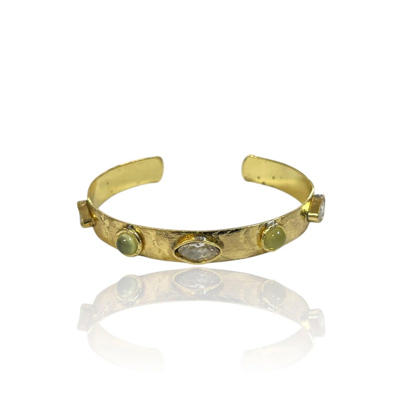Skylar Manschette Lime