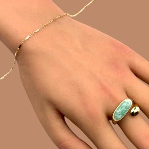 Gold Filled Bar Chain