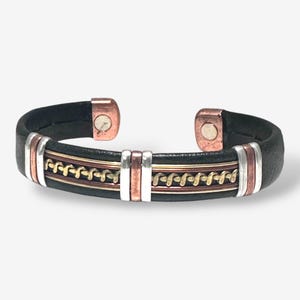 Maverick Copper Cuff