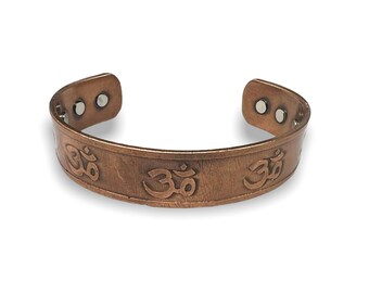 Copper Healing Bracelet | Cuff Bracelet (CB3)